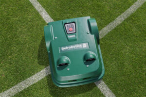 Grasrobots Belrobotics BM 850