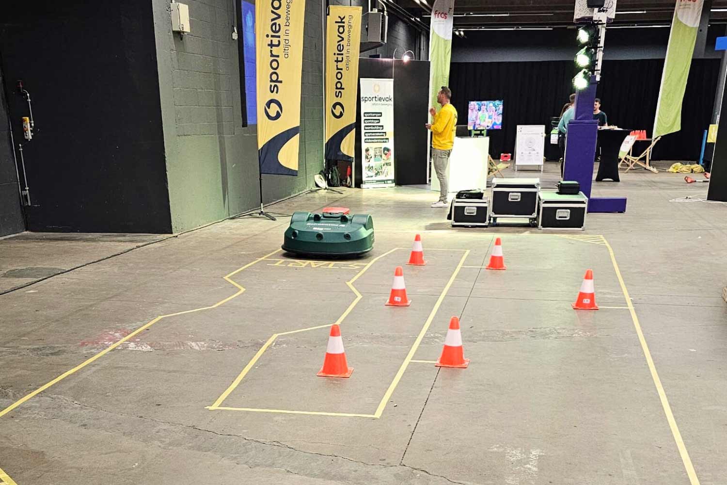 congres lokaal sportbeleid