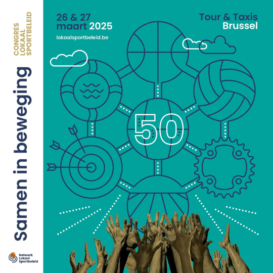 Congres lokaal sportbeleid 2025