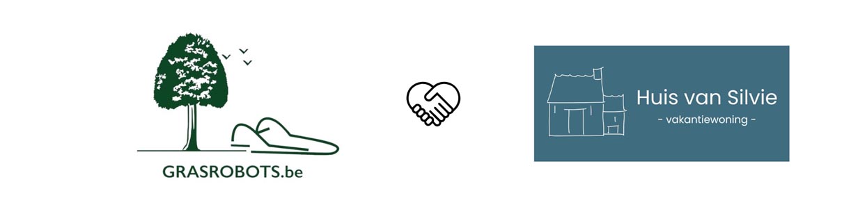 Case klantgetuigenis Huis van Silvie GRASROBOTS.be